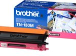 Brother Original TN130M Toner magenta 1.500 Seiten (TN-130M)