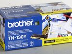 Brother Original TN130Y Toner gelb 1.500 Seiten (TN-130Y)