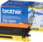 Brother Original TN130Y Toner gelb 1.500 Seiten (TN-130Y)