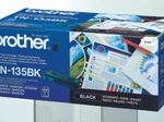 Brother Original TN135BK Toner schwarz 5.000 Seiten (TN-135BK)