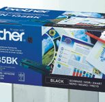 Brother Original TN135BK Toner schwarz 5.000 Seiten (TN-135BK)
