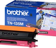 Brother Original TN135M Toner magenta 4.000 Seiten (TN-135M)