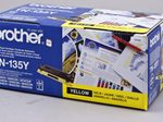 Brother Original TN135Y Toner gelb 4.000 Seiten (TN-135Y)