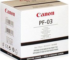 Canon Original PF-03 Druckkopf (2251B001)
