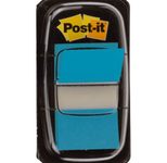 Post-it Index Haftmarker türkis - 50 Streifen