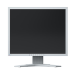 EIZO FlexScan S1934H-GY LED-Monitor 48 cm 19 Zoll lichtgrau
