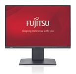 FUJITSU Monitor P24-8 WS Pro LCD-Display 61,1 cm (24,1") mattschwarz