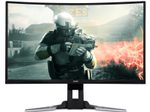 Acer Gaming Monitor XZ321Q Curved-LED-Display 80 cm (31,5") schwarz