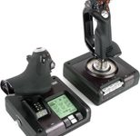 Logitech G Saitek X52 Professional H.O.T.A.S. (für PC, USB 2.0)