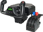 Logitech G Saitek Flight Yoke System