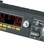 Logitech G Saitek Pro Flight Multi Panel