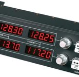Logitech G Saitek Pro Flight Radio Panel