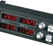 Logitech G Saitek Pro Flight Radio Panel