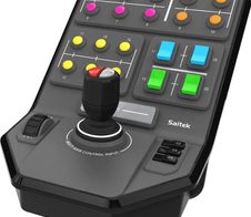 Logitech G Saitek Farm Side Panel