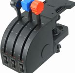 Logitech G Saitek Flight Throttle Quadrant