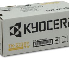 Kyocera Original TK-5230Y Toner - gelb (1T02R9ANL0)
