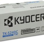 Kyocera Original TK-5240C Toner - cyan (1T02R7CNL0)