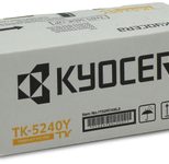 Kyocera Original TK-5240Y Toner - gelb (1T02R7ANL0)