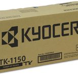 Kyocera Original TK-1150 Toner schwarz 3.000 Seiten für ECOSYS M2135dn, M2635dn, M2735