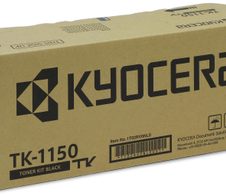 Kyocera Original TK-1150 Toner schwarz 3.000 Seiten für ECOSYS M2135dn, M2635dn, M2735