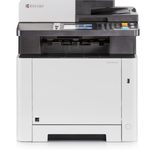 KYOCERA Klimaschutz-System ECOSYS M5526cdn Farblaser-Multifunktionsgerät