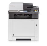 KYOCERA Klimaschutz-System ECOSYS M5526cdw Farblaser-Multifunktionsgerät