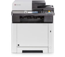 KYOCERA Klimaschutz-System ECOSYS M5526cdw Farblaser-Multifunktionsgerät