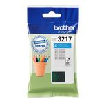 Brother Original LC-3217C Druckerpatrone 550 Seiten (LC3217C)