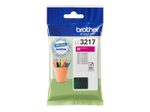 Brother Original LC-3217M Druckerpatrone magenta 550 Seiten (LC3217M)