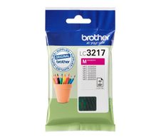 Brother Original LC-3217M Druckerpatrone magenta 550 Seiten (LC3217M)