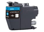 Brother Original LC-3219XLC Druckerpatrone cyan 1.500 Seiten (LC3219XLC)