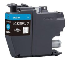 Brother Original LC-3219XLC Druckerpatrone cyan 1.500 Seiten (LC3219XLC)