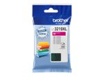 Brother Original LC-3219XLM Druckerpatrone magenta 1.500 Seiten (LC3219XLM)