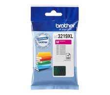 Brother Original LC-3219XLM Druckerpatrone magenta 1.500 Seiten (LC3219XLM)