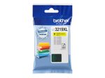 Brother Original LC-3219XLY Druckerpatrone gelb 1.500 Seiten (LC3219XLY)