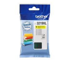 Brother Original LC-3219XLY Druckerpatrone gelb 1.500 Seiten (LC3219XLY)