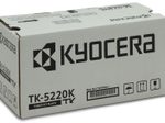 Kyocera Original TK-5220K Toner - schwarz (1T02R90NL1)