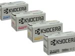 Kyocera Original TK-5220 Toner - 4er Multipack