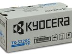 Kyocera Original TK-5220C Toner - cyan (1T02R9CNL1)
