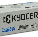 Kyocera Original TK-5220C Toner - cyan (1T02R9CNL1)