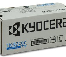 Kyocera Original TK-5220C Toner - cyan (1T02R9CNL1)