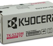 Kyocera Original TK-5220M Toner - magenta (1T02R9BNL1)