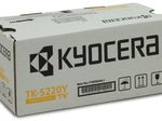 Kyocera Original TK-5220Y Toner - gelb (1T02R9ANL1)