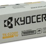 Kyocera Original TK-5220Y Toner - gelb (1T02R9ANL1)