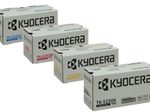 Kyocera Original TK-5230 Toner - 4er Multipack