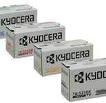 Kyocera Original TK-5230 Toner - 4er Multipack