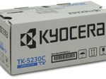 Kyocera Original TK-5230C Toner - cyan (1T02R9CNL0)