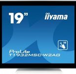 iiyama Monitor ProLite T1932MSC-W2AG LED-Touch-Display 48 cm (19") weiß