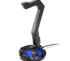 Sharkoon X-Rest 7.1 Kopfhörer-/ Headset-Ständer