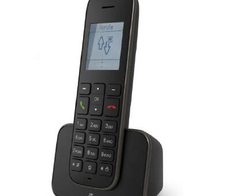 Telekom Sinus 207 schwarz